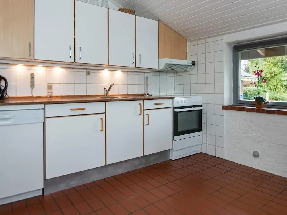 6 person holiday home in Hejls