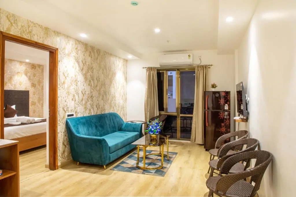 Inventree Hotel The Monarch Bagalur IT Park, Bengaluru