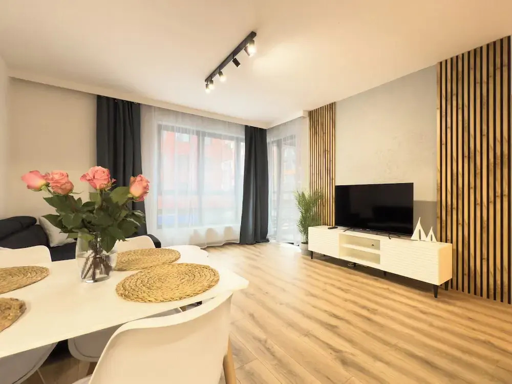 Apartamenty Doki Living Q4Apartments