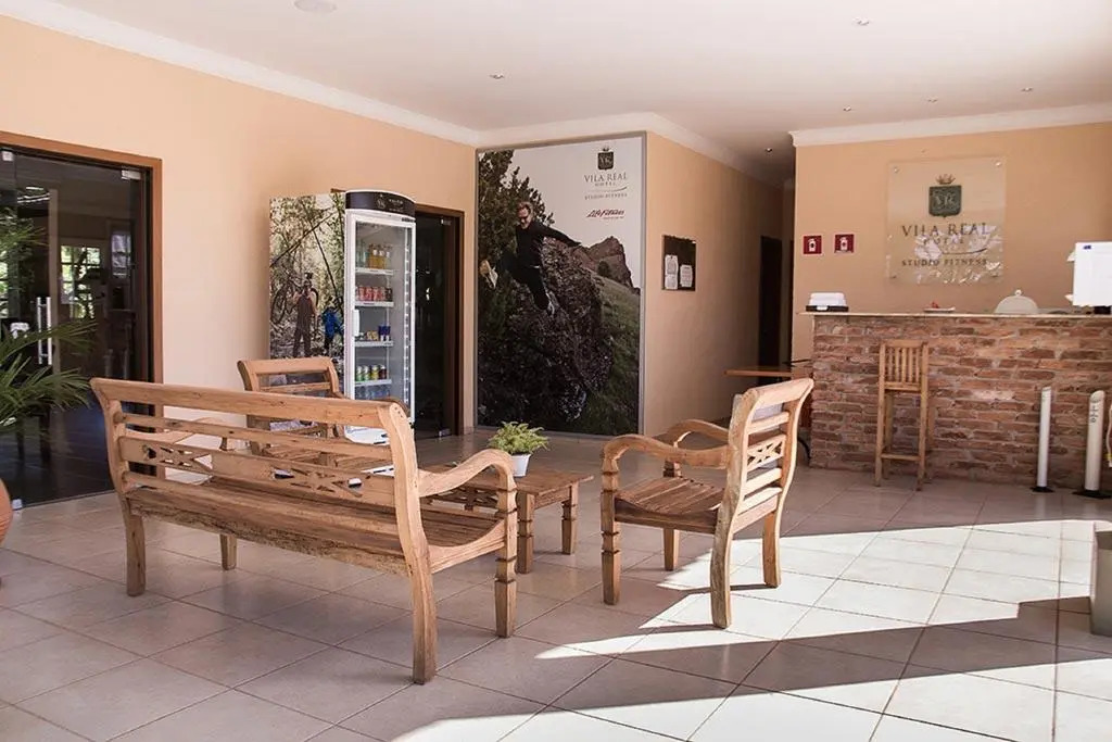Vila Real Hotel