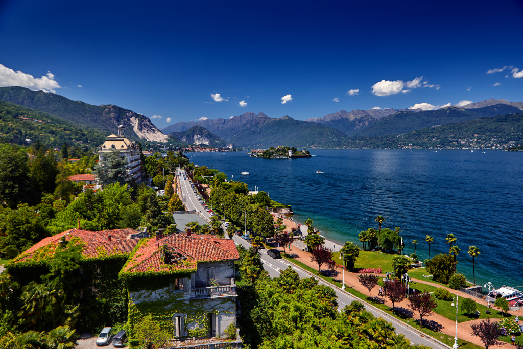 Easy Central Stresa