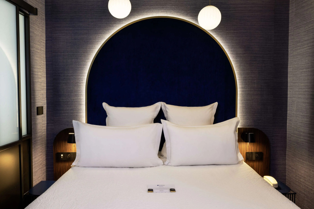Best Western Plus Bretagne Montparnasse