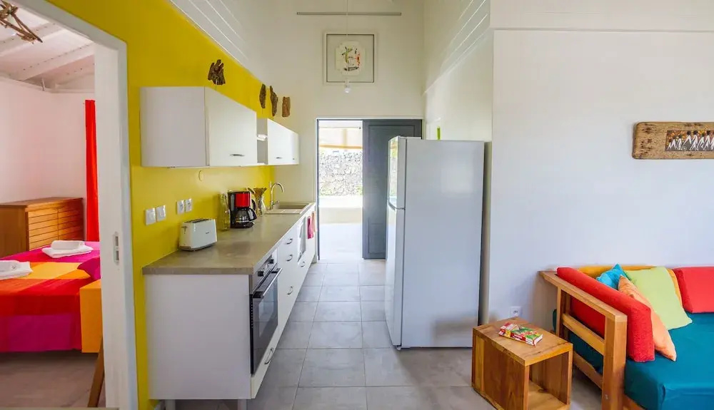 Iguane House Villas & Micro Spa