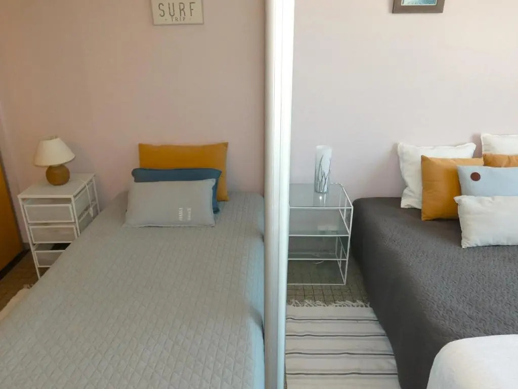 Appartement Saint-Jean-de-Monts, 2 pièces, 5 personnes - FR-1-323-96