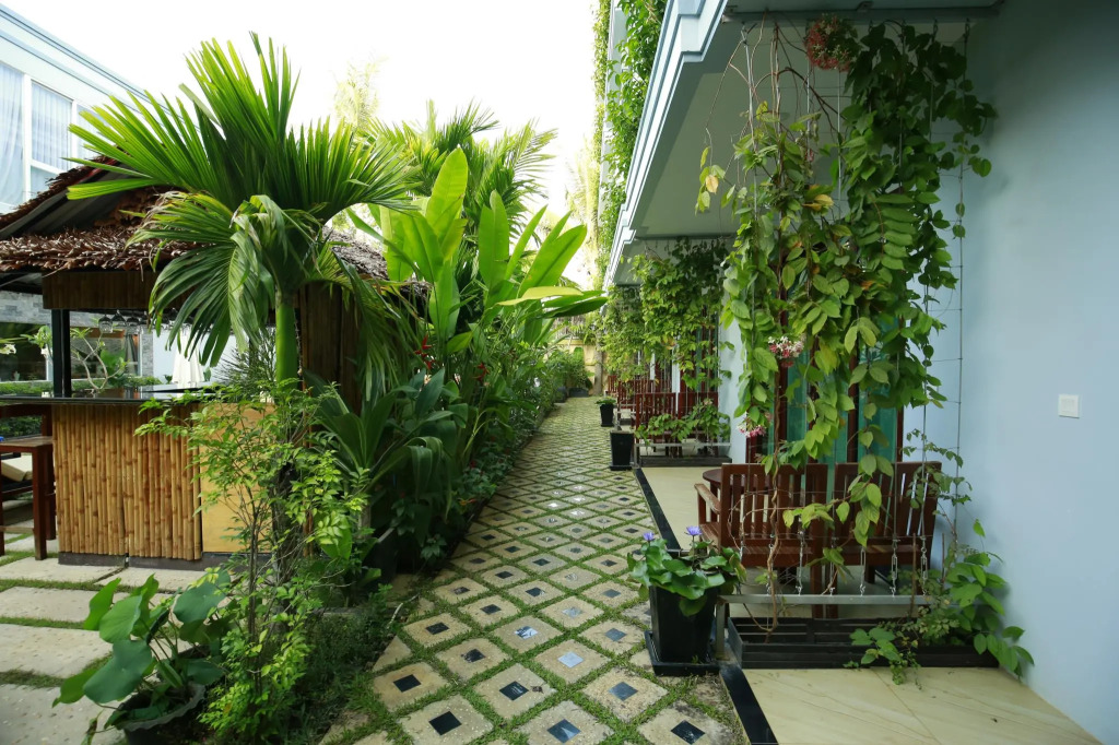 Chheng Residence