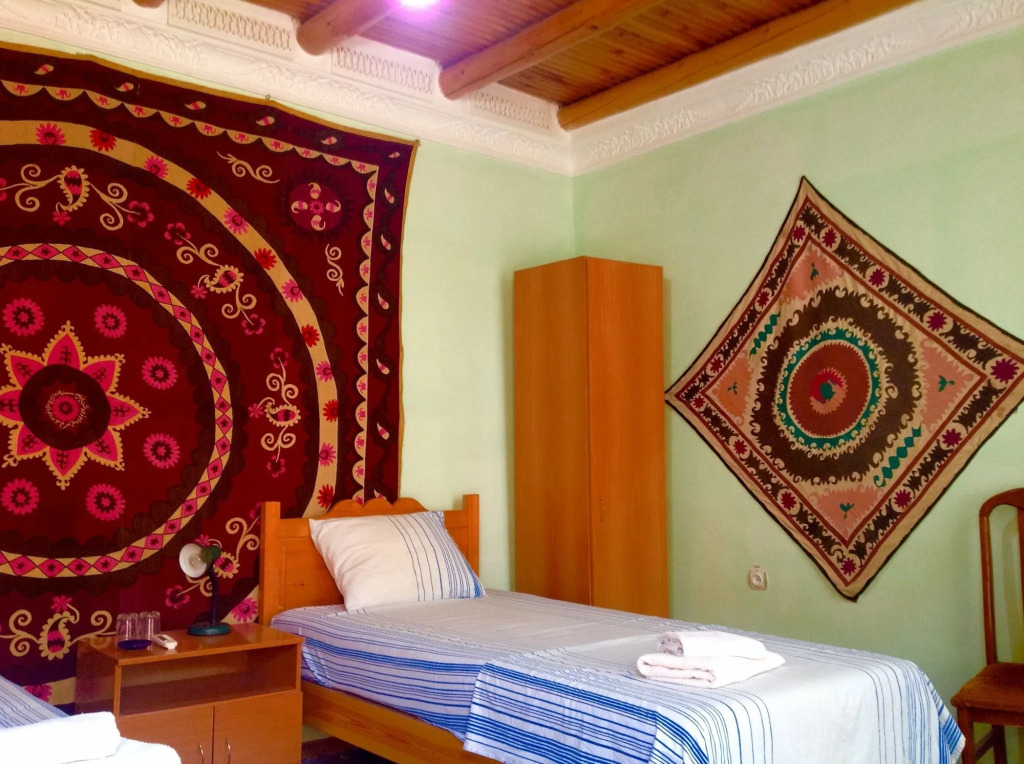 Grand Nodirbek Boutique Hotel -House Museum 17 - 19 century