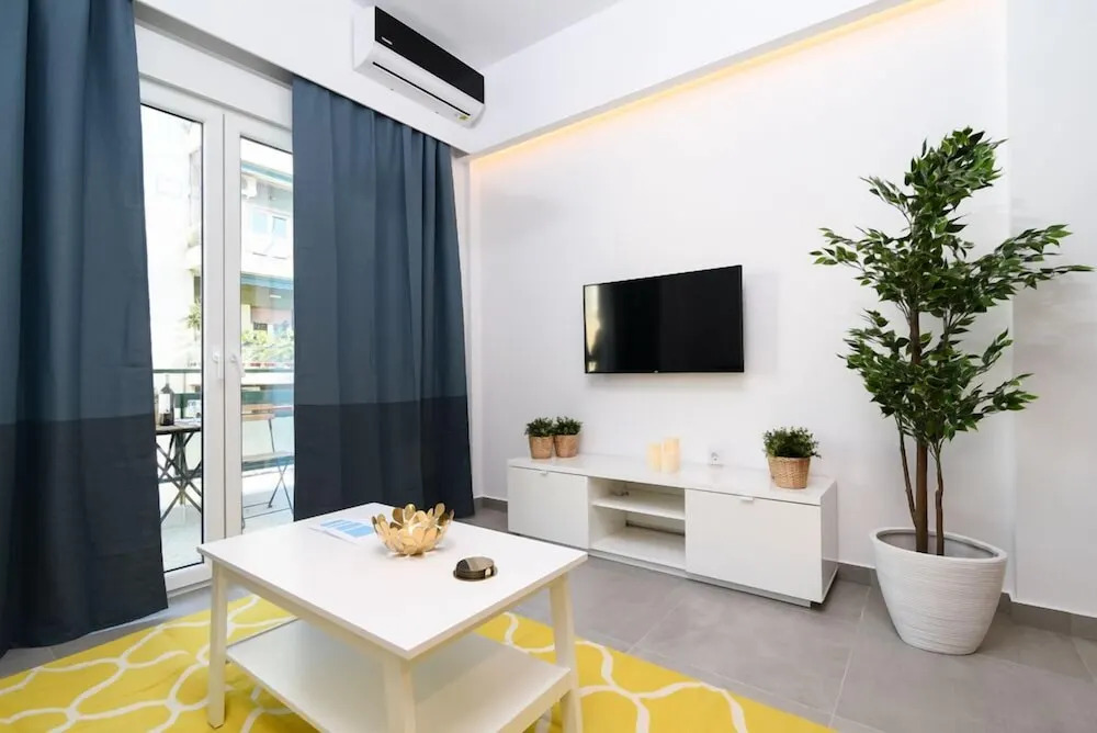 45m2 homm Renovated Flat in Neos Kosmos Roumpesi str