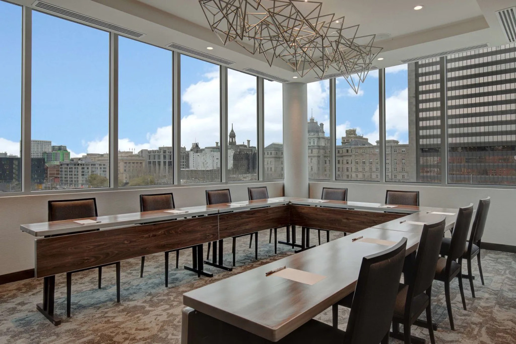 Homewood Suites By Hilton Montreal Downtown