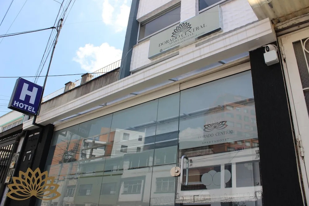 Apartahotel Dorado Central