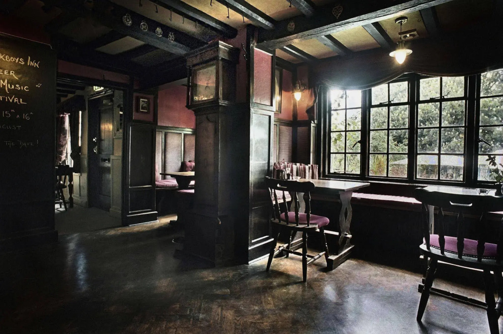 The Blackboys Inn