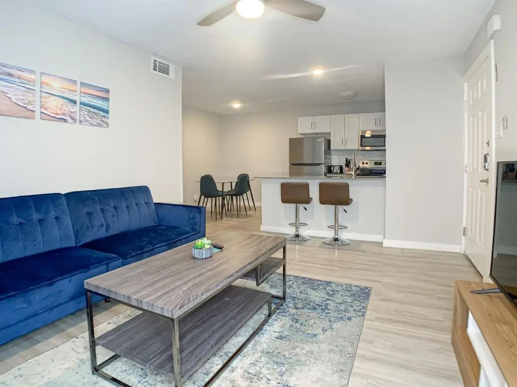 Evonify Stays - Mueller - Renovated Furnished Apartments