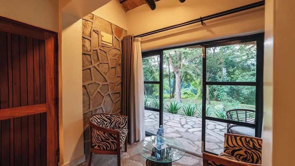 Sambiya River Lodge