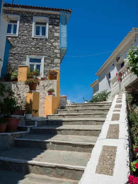 Kokkari Traditional House