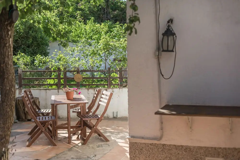 Servola House With Garden