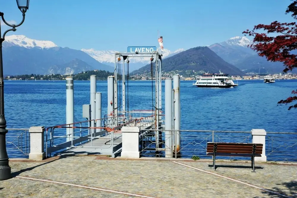 Villa Al Golfo Pool and View
