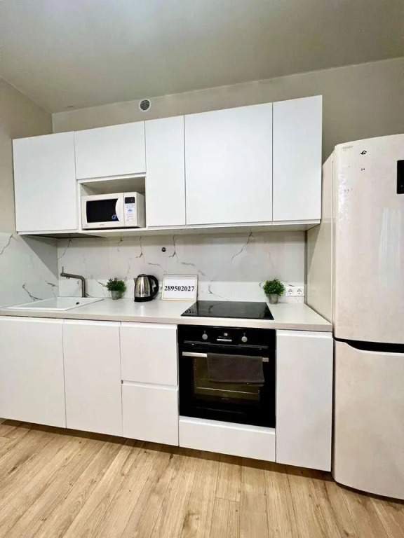 Квартира на Совхозной улице 1к3