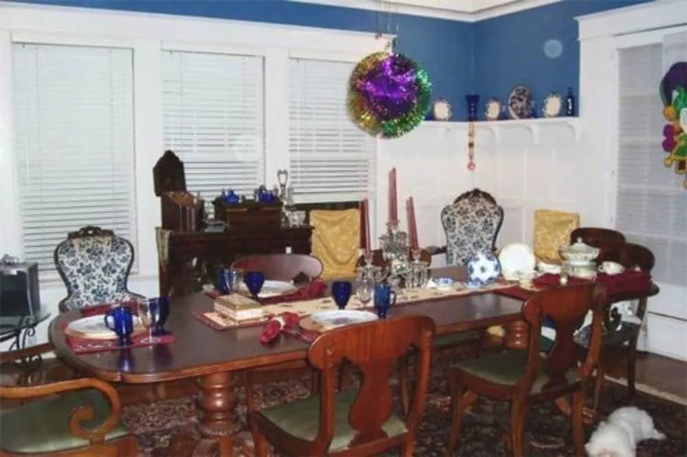 The Villa Bed and Breakfast