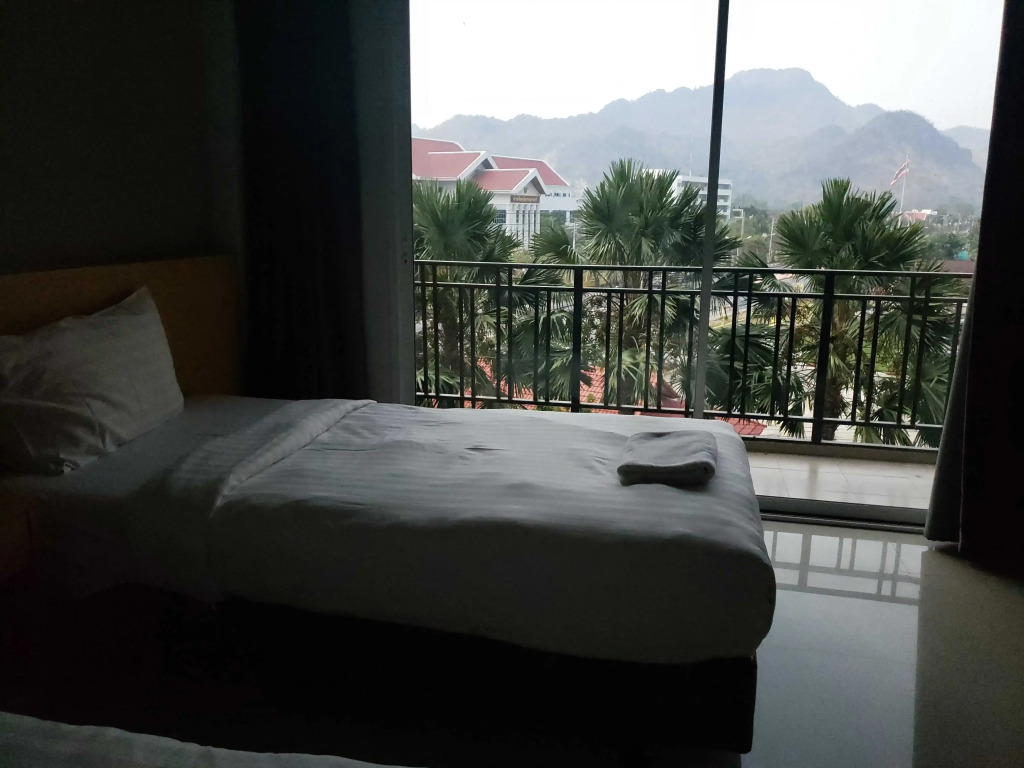 Eurotel Hotel Sha By Zuzu
