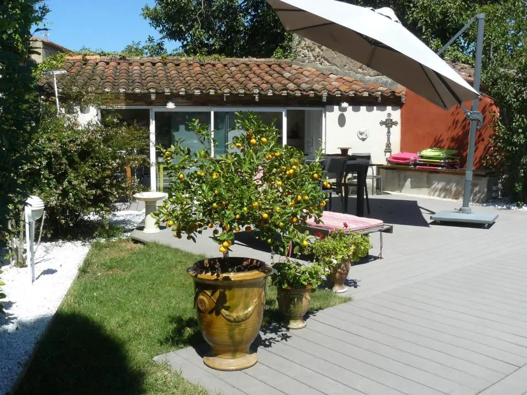 Lalbinque Chambres Dhotes
