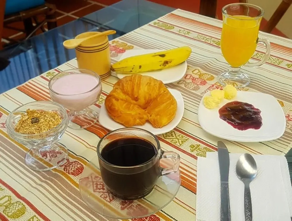 Hostal Sendero de Volcanes