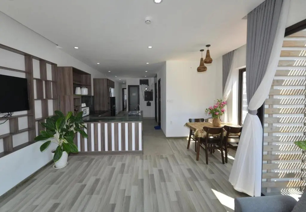 Two-Bedrooms - POOL SEA VIEW - 6A - BLUE SEA APARTMENT