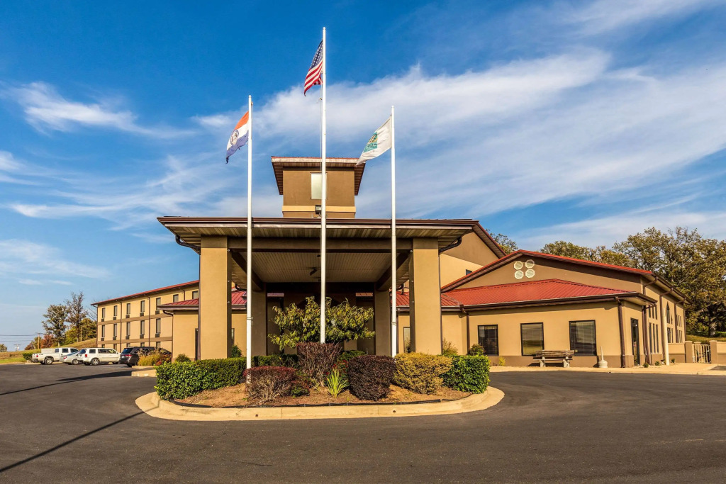 Quality Inn West Plains