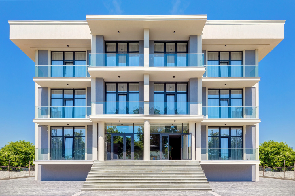 Anemos Hotel Resort