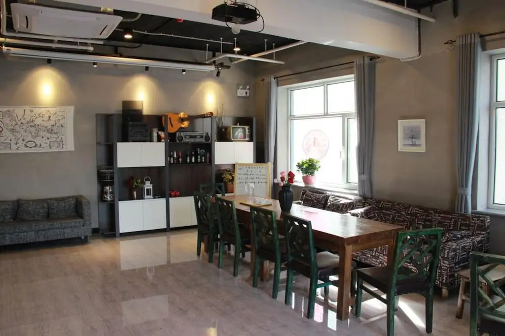 Lemongo Youth Hostel Hohhot
