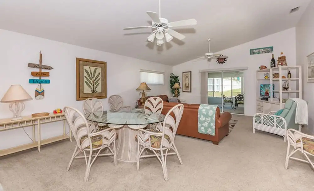 Beachy Keen Pool Home by Ocean Properties