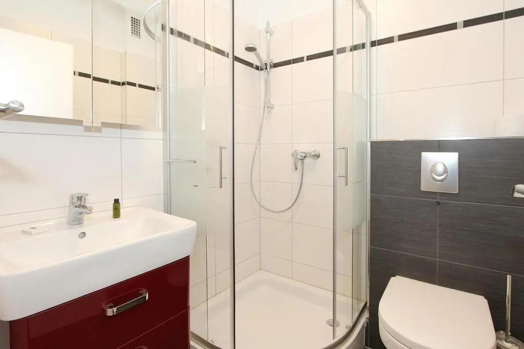 Fh Dornkampstraße 1 Ferienhaus Dornkampstrasse 1 Appartement 2