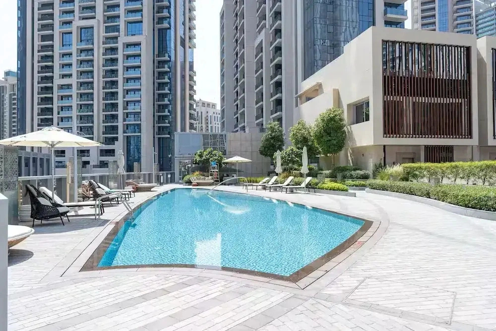 Vogue| Opera Grand near Dubai Mall | Burj Khalifa