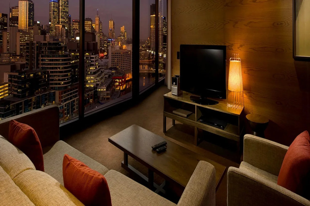 Pan Pacific Melbourne