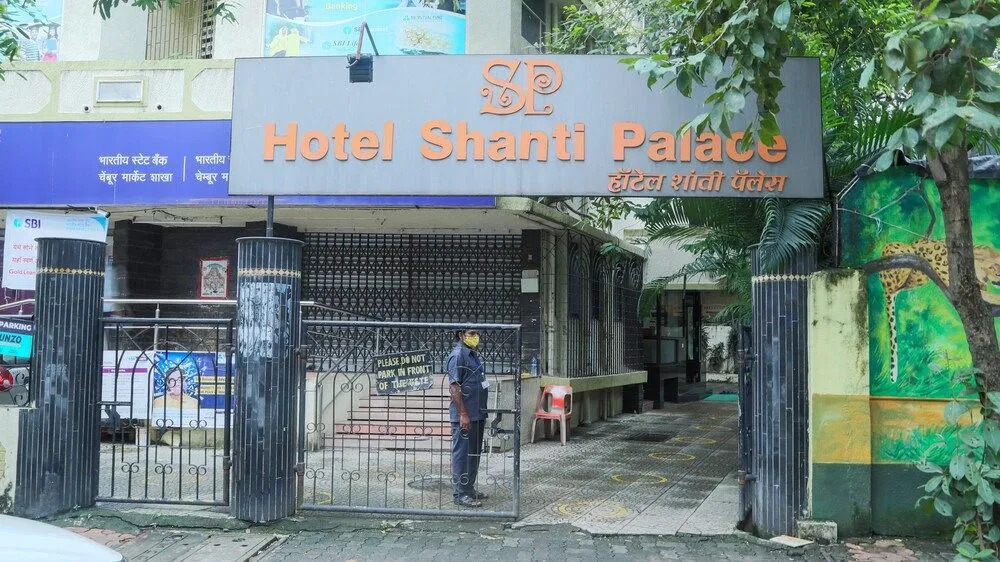 Hotel Shanti Palace Chembur