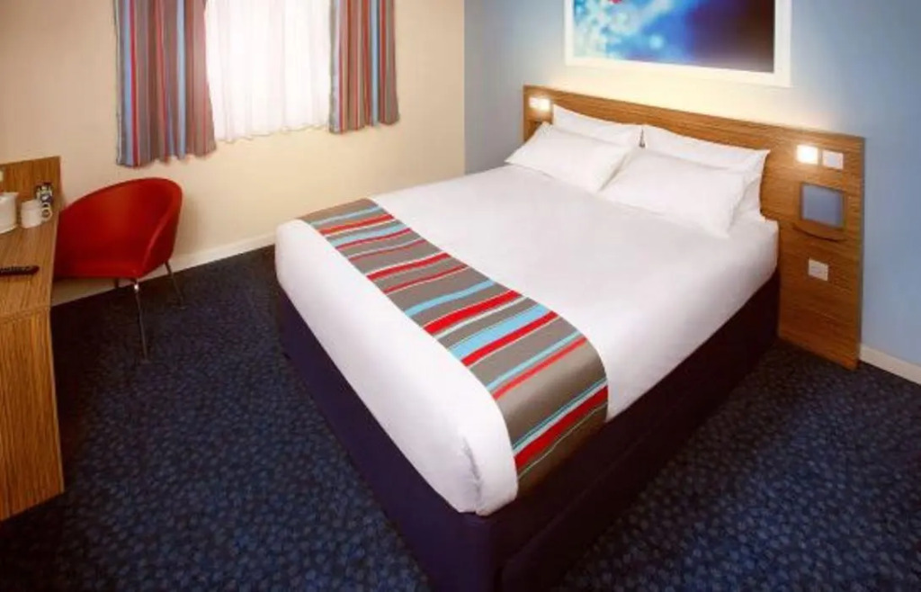 Travelodge Ipswich Capel St Mary