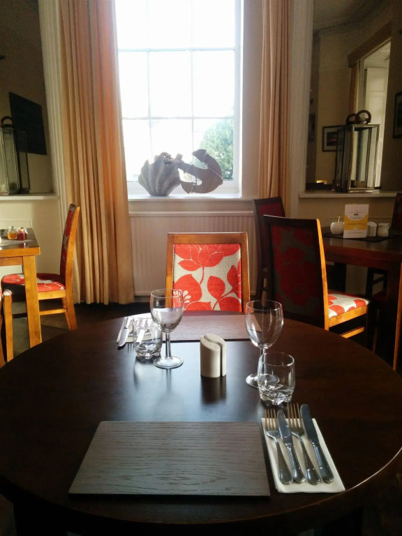 Norton House Hotel