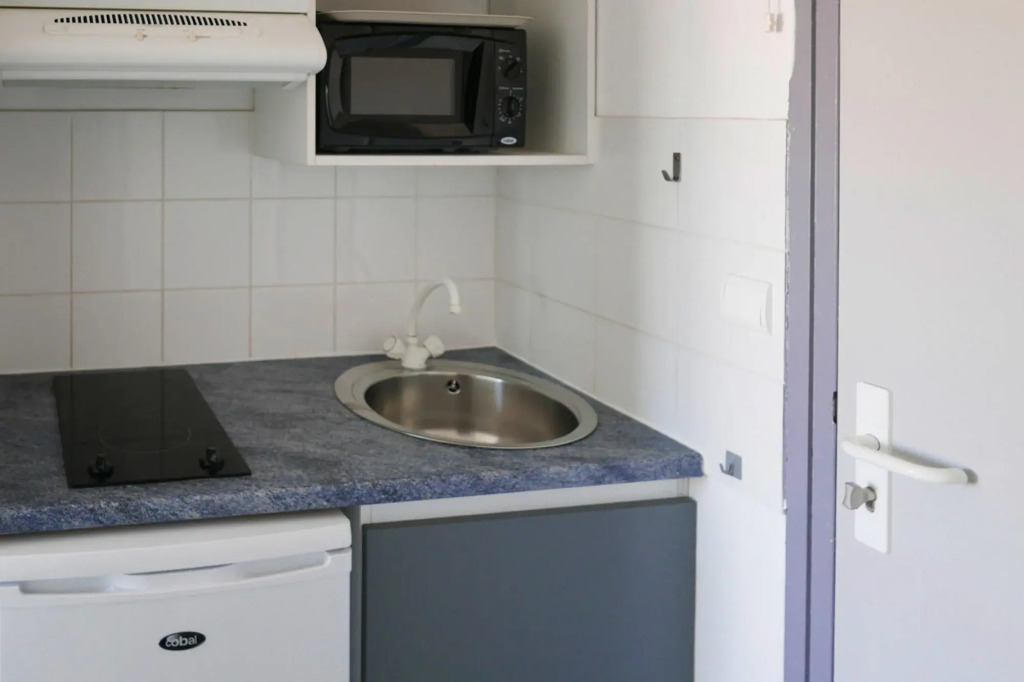 Residence Saint-Pierre-la-Mer, Studio 2 pers.