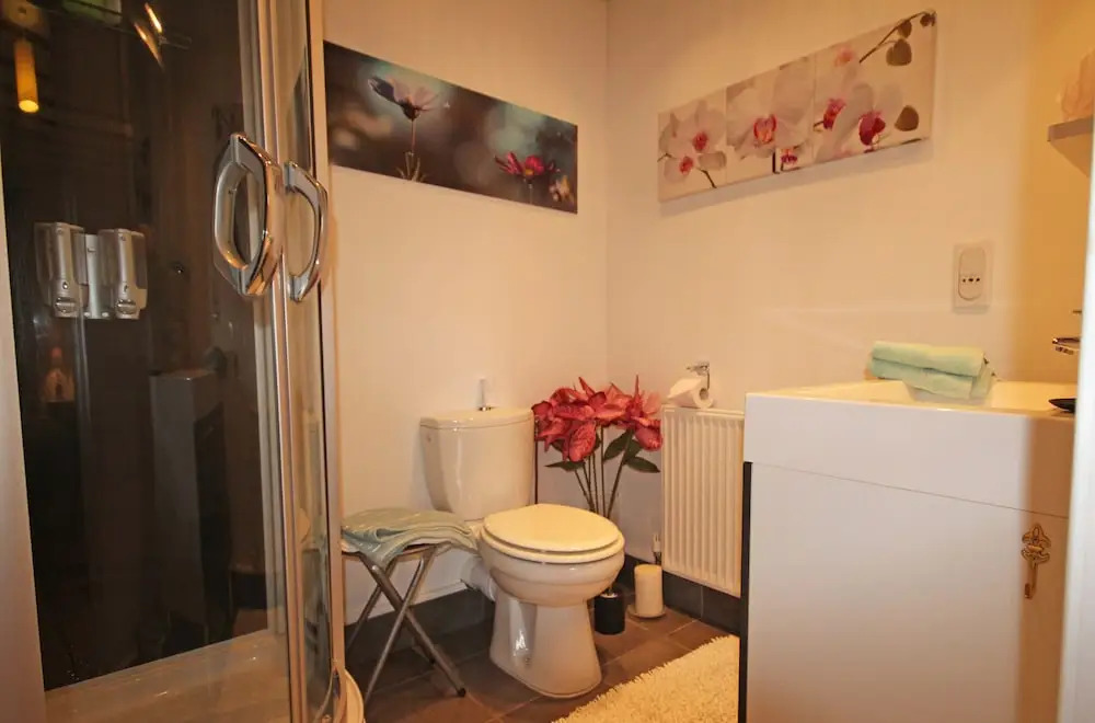 Le Rocher B&B