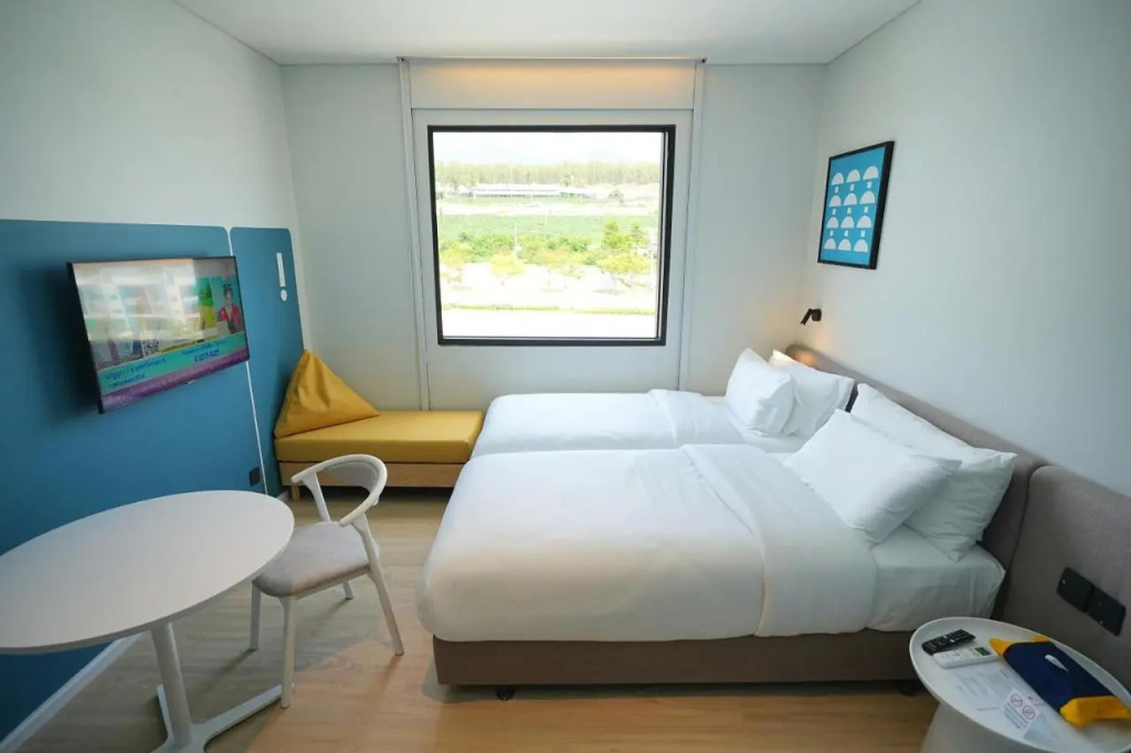GO Hotel Si Racha at Central Si Racha