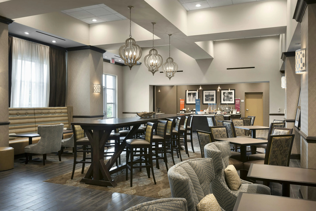 Hampton Inn and Suites Fort Mill, SC