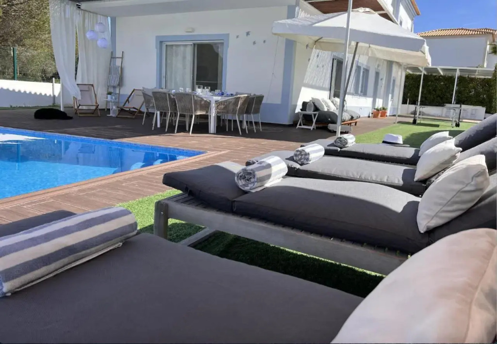 Villa Amêndoa