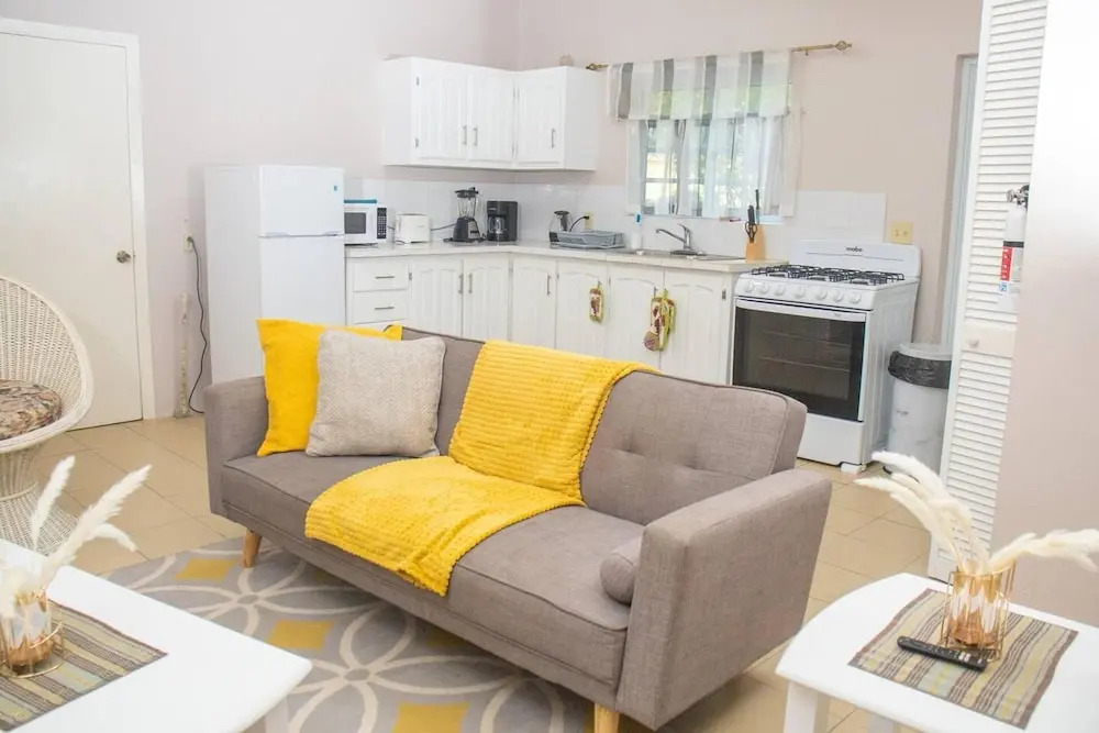 Gorgeous 2-bed Apt, Sleeps 3 in St Johns