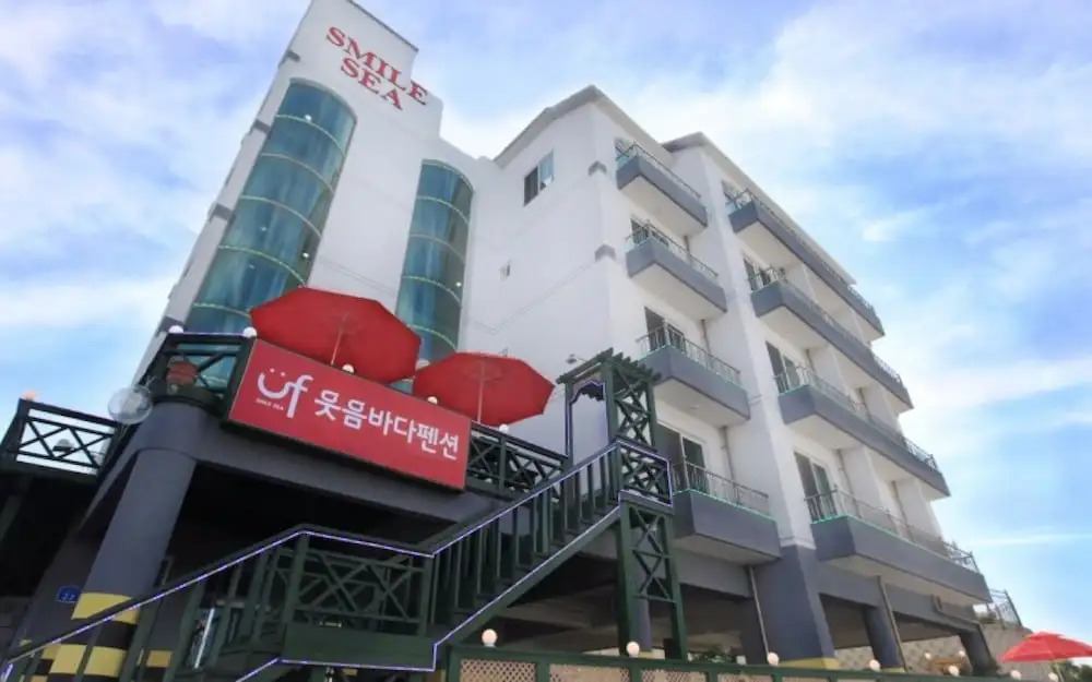 Gangneung Smile Sea Pension