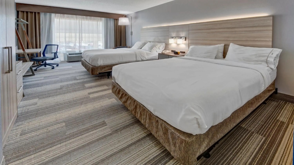 Holiday Inn Express Hotel & Suites London by IHG