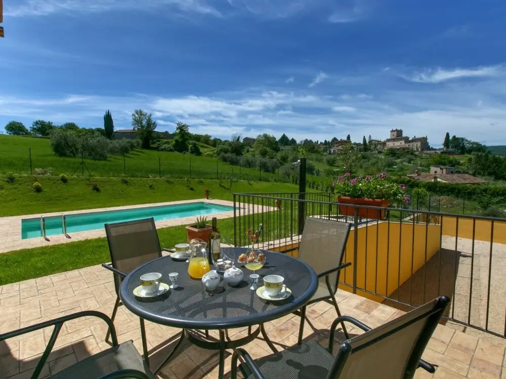 Umbrian Escape to Villa