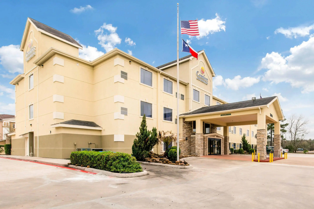 Holiday Inn Express Hotel & Suites Houston Intercontinental East