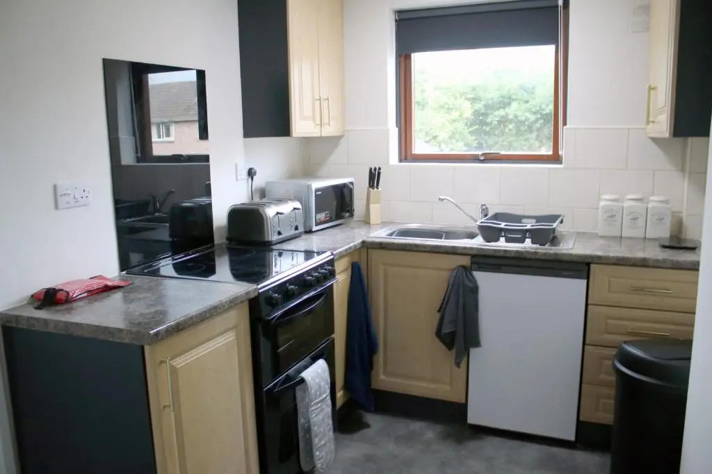 Terrance House, Modern, Spacious