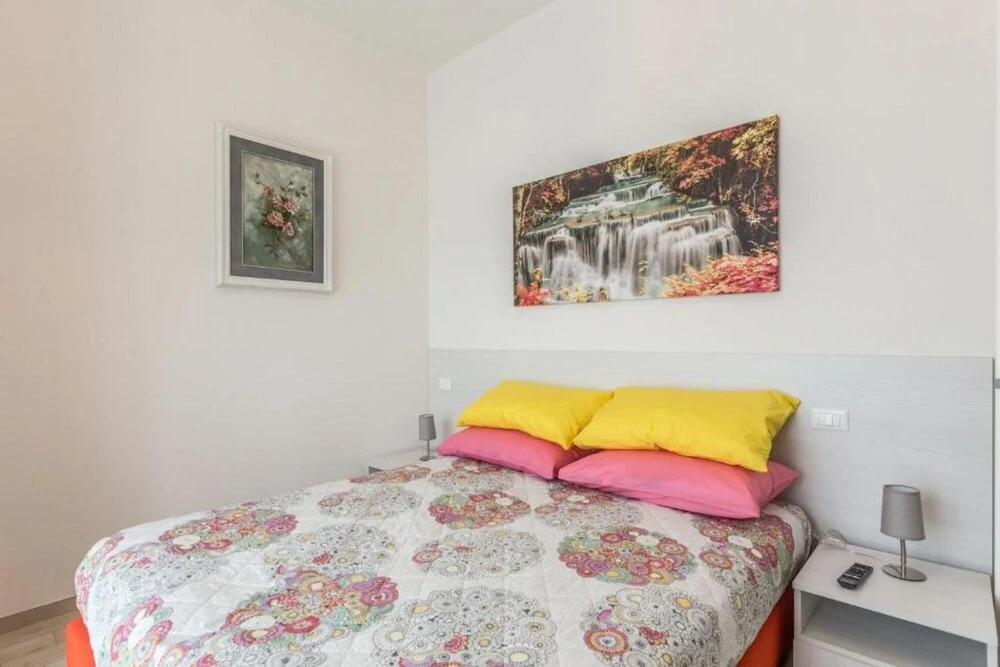 Serenity in Bologna with 1 bedrooms and 1 bathrooms