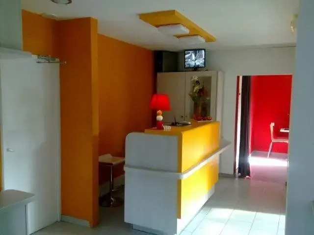 Hotel Premiere Classe Marseille Saint-Antoine