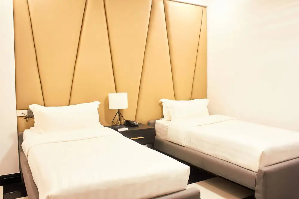 The Blu Hotel