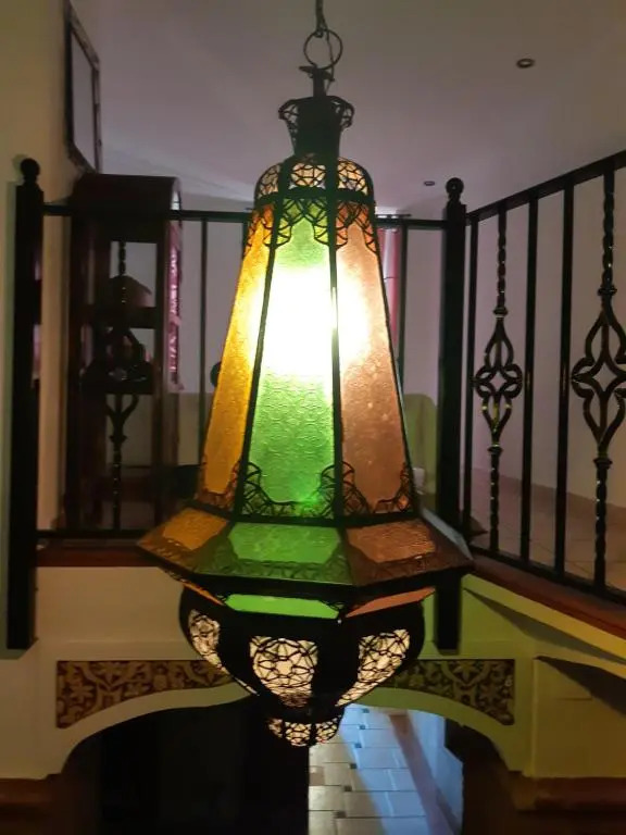 casa verda
